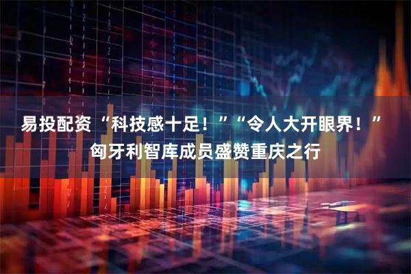 易投配资 “科技感十足!”“令人大开眼界!” 匈牙利智库成员盛赞重庆之行